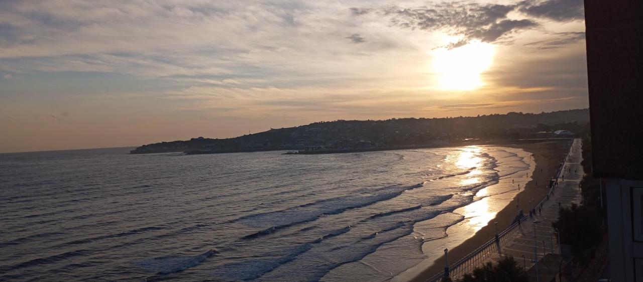 Encanto Del Cantabrico Gijón Esterno foto